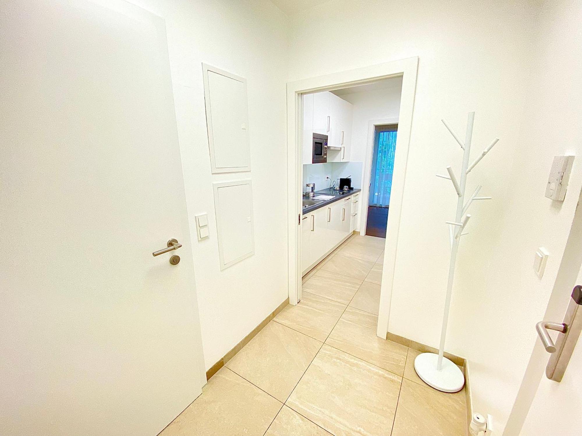 Steiner Residences Vienna Vorgartenstrasse Cameră foto